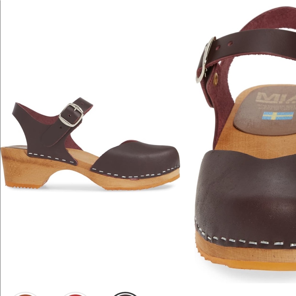 MIA brand Sophia sandal clogs